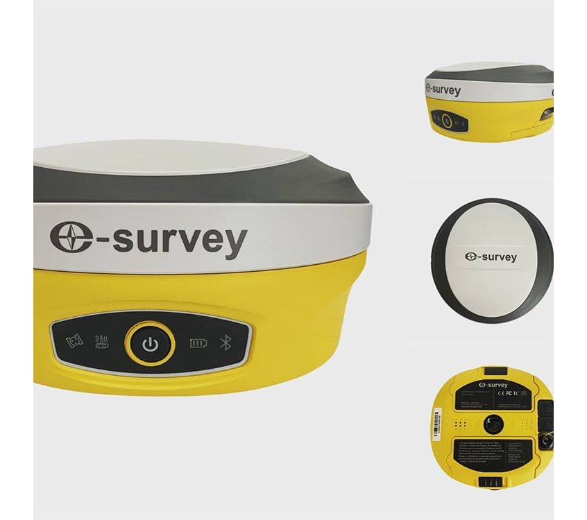 eSurvey E600-H GPS GNSS Receiver - Rodohep